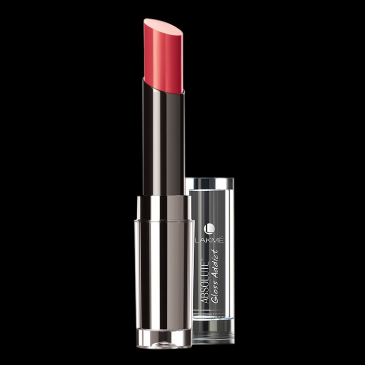 Lakme-Absolute-Gloss-Addict-coral-pink-1