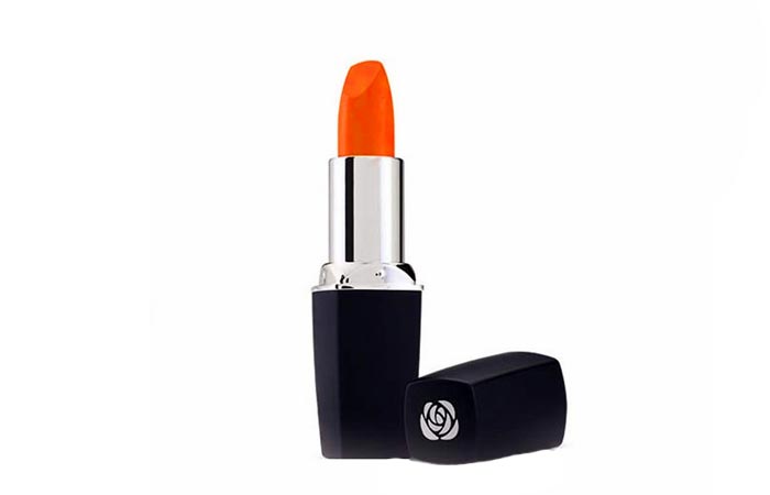 Powder-Matte-Lipstick-–-Orange-Flambe-01
